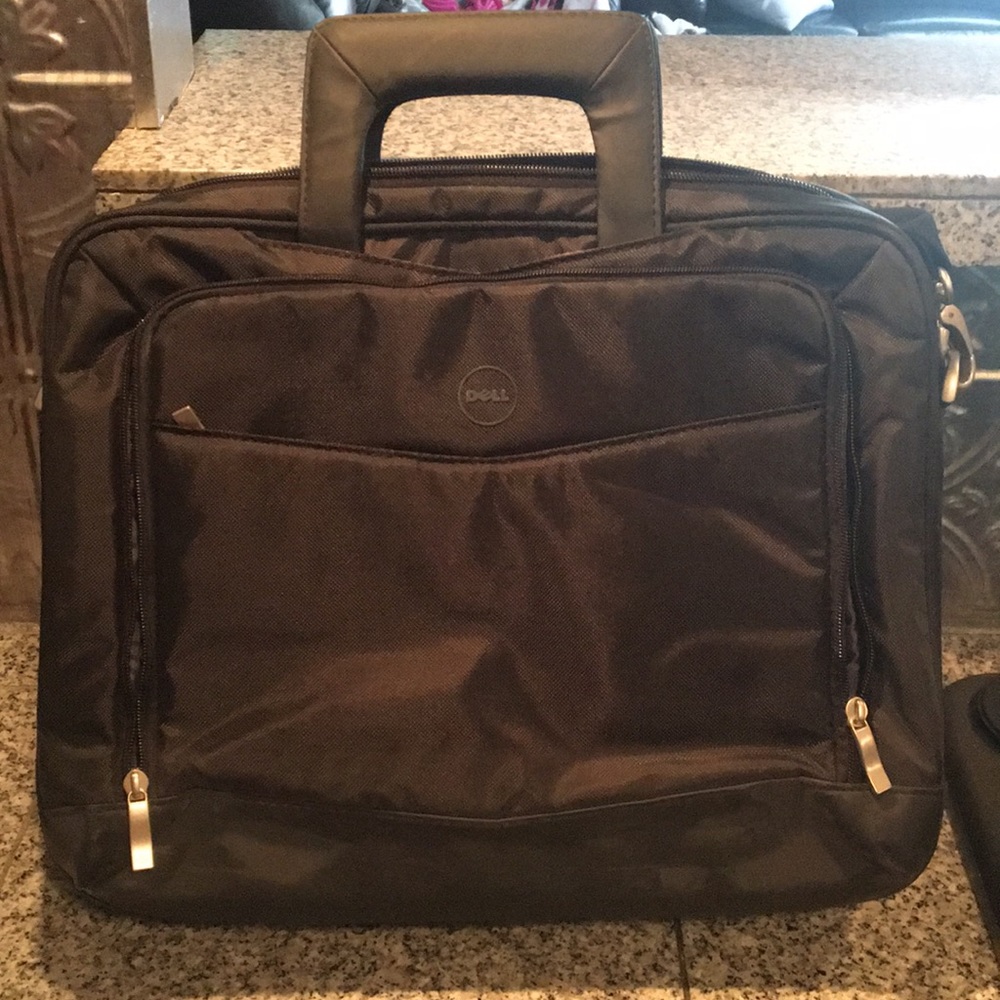💻Padded DELL laptop bag